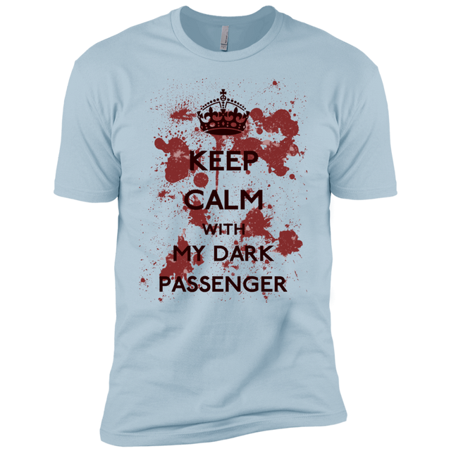 T-Shirts Light Blue / YXS Keep passenger Boys Premium T-Shirt