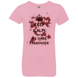 Keep passenger Girls Premium T-Shirt