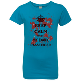 Keep passenger Girls Premium T-Shirt