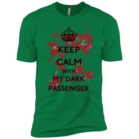 T-Shirts Kelly Green / X-Small Keep passenger Men's Premium T-Shirt