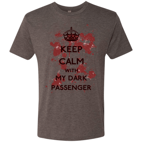 T-Shirts Macchiato / Small Keep passenger Men's Triblend T-Shirt