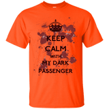 T-Shirts Orange / Small Keep passenger T-Shirt