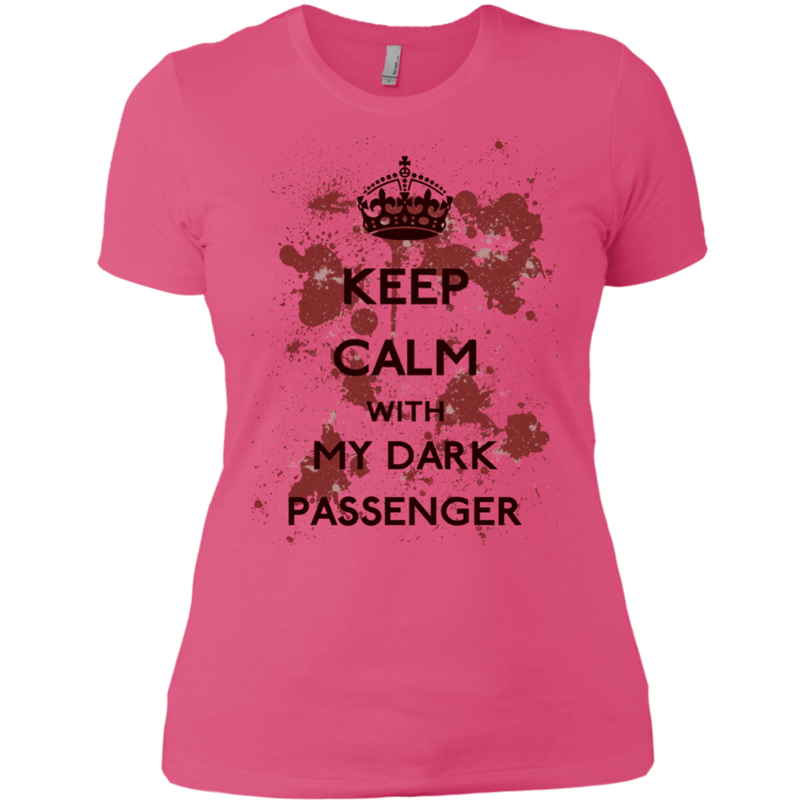 Keep passenger Women's Premium T-Shirt