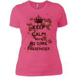 Keep passenger Women's Premium T-Shirt