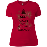 Keep passenger Women's Premium T-Shirt