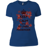 Keep passenger Women's Premium T-Shirt