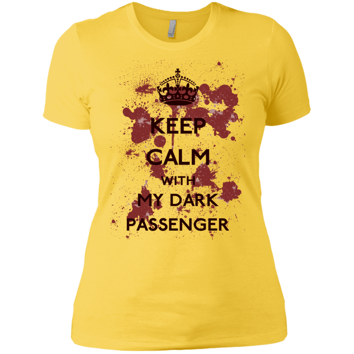 Keep passenger Women's Premium T-Shirt