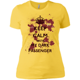 Keep passenger Women's Premium T-Shirt
