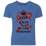 Keep passenger Youth Triblend T-Shirt