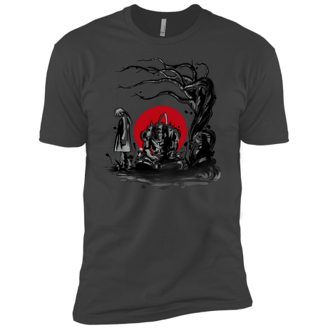 T-Shirts Heavy Metal / YXS Keeping A Promise Boys Premium T-Shirt