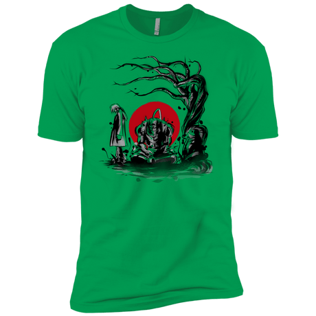 T-Shirts Kelly Green / YXS Keeping A Promise Boys Premium T-Shirt
