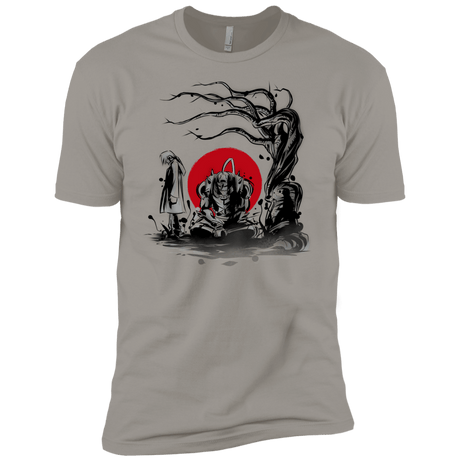 T-Shirts Light Grey / YXS Keeping A Promise Boys Premium T-Shirt