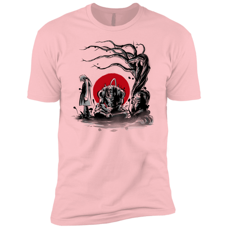 T-Shirts Light Pink / YXS Keeping A Promise Boys Premium T-Shirt