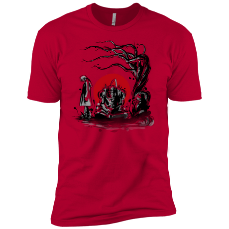 T-Shirts Red / YXS Keeping A Promise Boys Premium T-Shirt