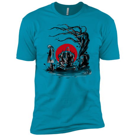 T-Shirts Turquoise / YXS Keeping A Promise Boys Premium T-Shirt