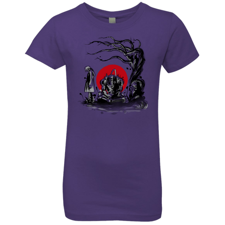 T-Shirts Purple Rush / YXS Keeping A Promise Girls Premium T-Shirt