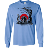 T-Shirts Carolina Blue / S Keeping A Promise Men's Long Sleeve T-Shirt