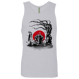 T-Shirts Heather Grey / S Keeping A Promise Men's Premium Tank Top