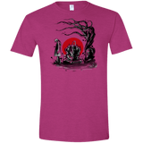 T-Shirts Antique Heliconia / S Keeping A Promise Men's Semi-Fitted Softstyle