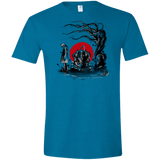 T-Shirts Antique Sapphire / S Keeping A Promise Men's Semi-Fitted Softstyle