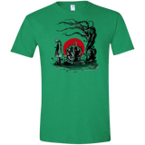 T-Shirts Heather Irish Green / S Keeping A Promise Men's Semi-Fitted Softstyle