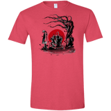 T-Shirts Heather Red / S Keeping A Promise Men's Semi-Fitted Softstyle