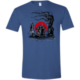 T-Shirts Heather Royal / X-Small Keeping A Promise Men's Semi-Fitted Softstyle