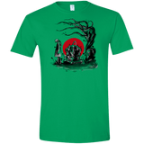T-Shirts Irish Green / S Keeping A Promise Men's Semi-Fitted Softstyle