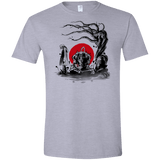 T-Shirts Sport Grey / X-Small Keeping A Promise Men's Semi-Fitted Softstyle