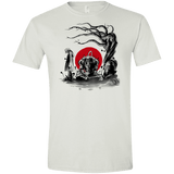T-Shirts White / X-Small Keeping A Promise Men's Semi-Fitted Softstyle