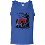 T-Shirts Royal / S Keeping A Promise Men's Tank Top