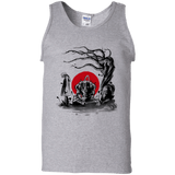 T-Shirts Sport Grey / S Keeping A Promise Men's Tank Top