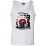 T-Shirts White / S Keeping A Promise Men's Tank Top