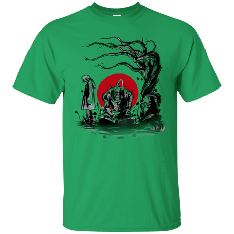 T-Shirts Irish Green / S Keeping A Promise T-Shirt