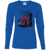 T-Shirts Royal / S Keeping A Promise Women's Long Sleeve T-Shirt