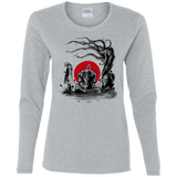 T-Shirts Sport Grey / S Keeping A Promise Women's Long Sleeve T-Shirt