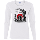 T-Shirts White / S Keeping A Promise Women's Long Sleeve T-Shirt