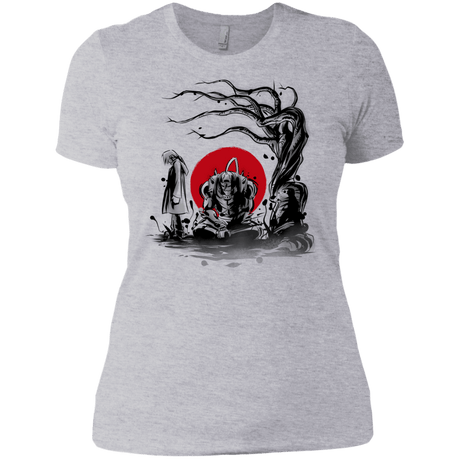 T-Shirts Heather Grey / X-Small Keeping A Promise Women's Premium T-Shirt