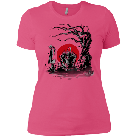 T-Shirts Hot Pink / X-Small Keeping A Promise Women's Premium T-Shirt