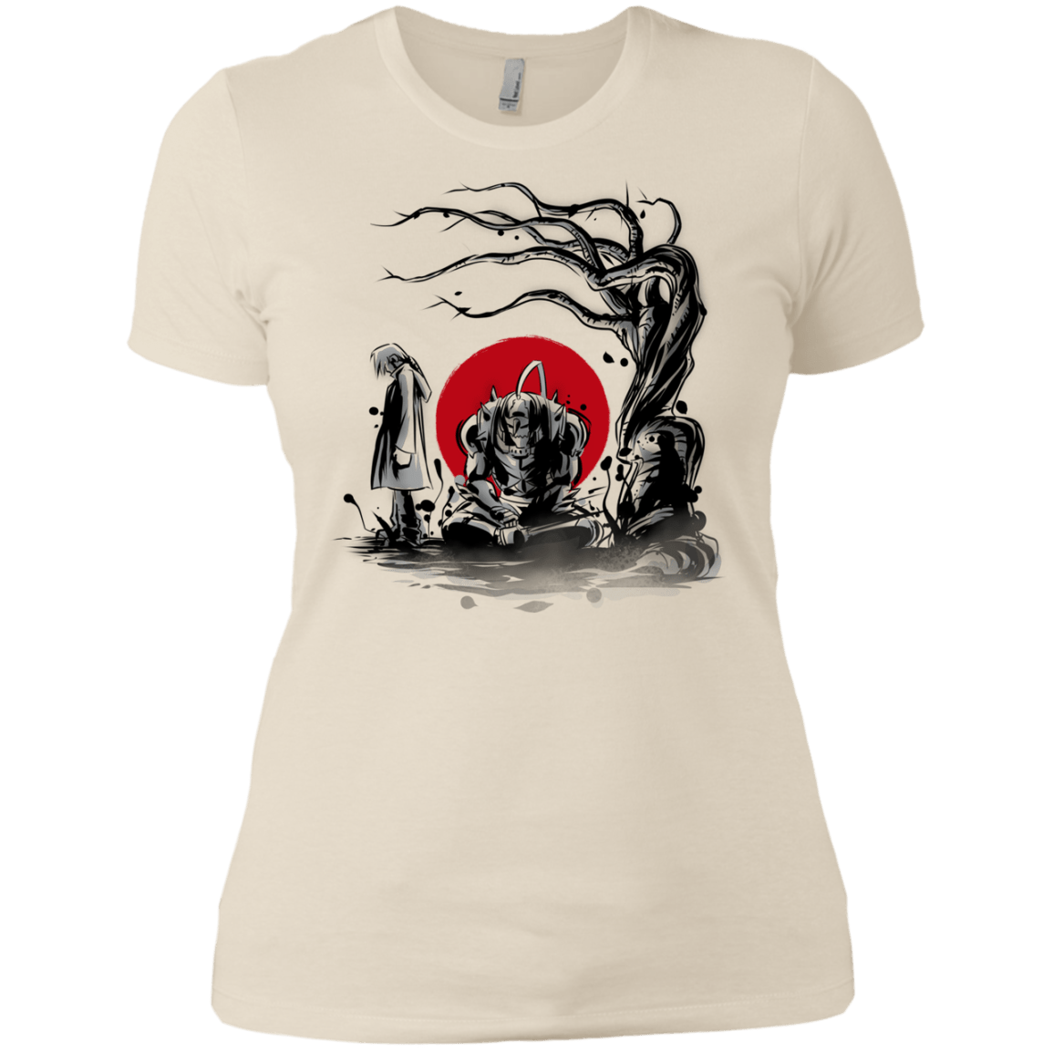 T-Shirts Ivory/ / X-Small Keeping A Promise Women's Premium T-Shirt