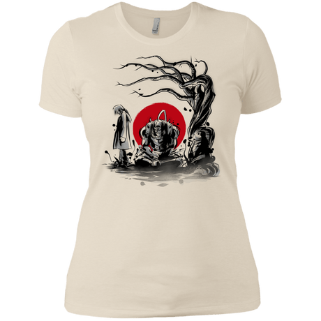 T-Shirts Ivory/ / X-Small Keeping A Promise Women's Premium T-Shirt
