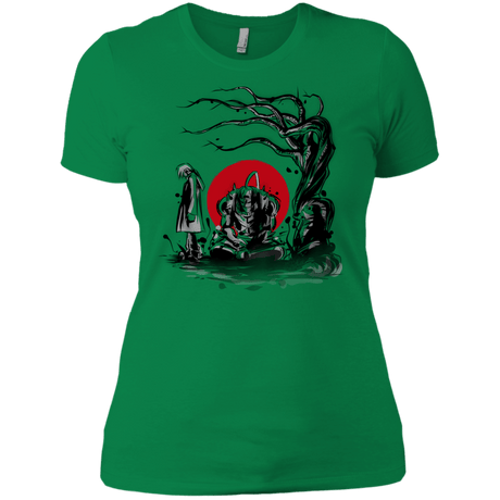 T-Shirts Kelly Green / X-Small Keeping A Promise Women's Premium T-Shirt