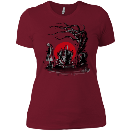 T-Shirts Scarlet / X-Small Keeping A Promise Women's Premium T-Shirt