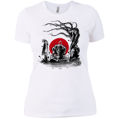T-Shirts White / X-Small Keeping A Promise Women's Premium T-Shirt