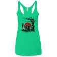 T-Shirts Envy / X-Small Keeping A Promise Women's Triblend Racerback Tank