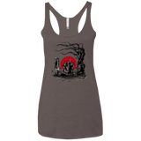 T-Shirts Macchiato / X-Small Keeping A Promise Women's Triblend Racerback Tank