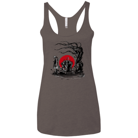 T-Shirts Macchiato / X-Small Keeping A Promise Women's Triblend Racerback Tank