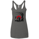 T-Shirts Premium Heather / X-Small Keeping A Promise Women's Triblend Racerback Tank