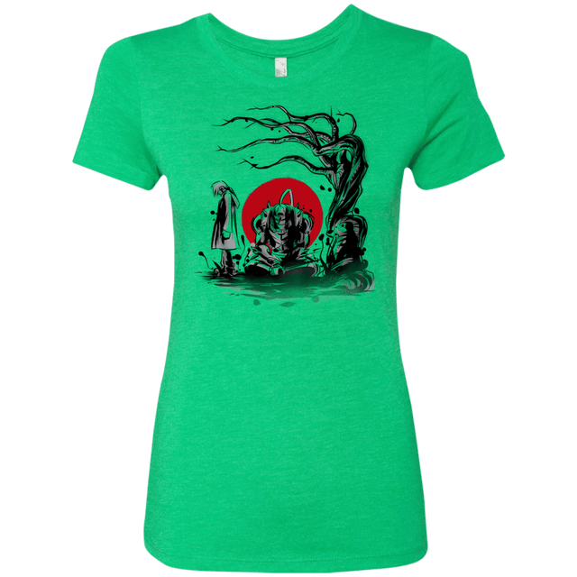 T-Shirts Envy / S Keeping A Promise Women's Triblend T-Shirt