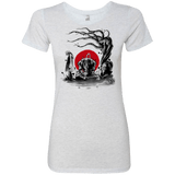 T-Shirts Heather White / S Keeping A Promise Women's Triblend T-Shirt